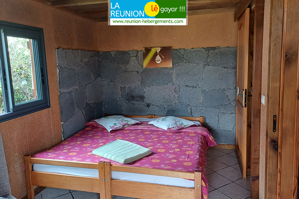 Photo Gîte Mafat A Pat à Marla – Cirque de Mafate