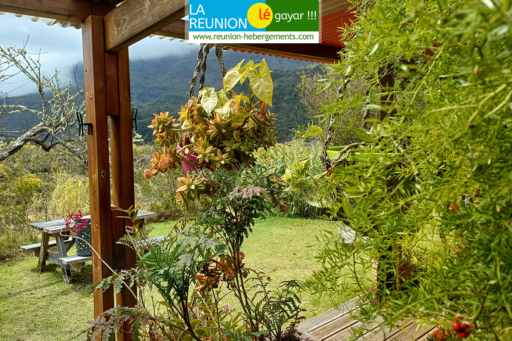 Photo Gîte Mafat A Pat à Marla – Cirque de Mafate