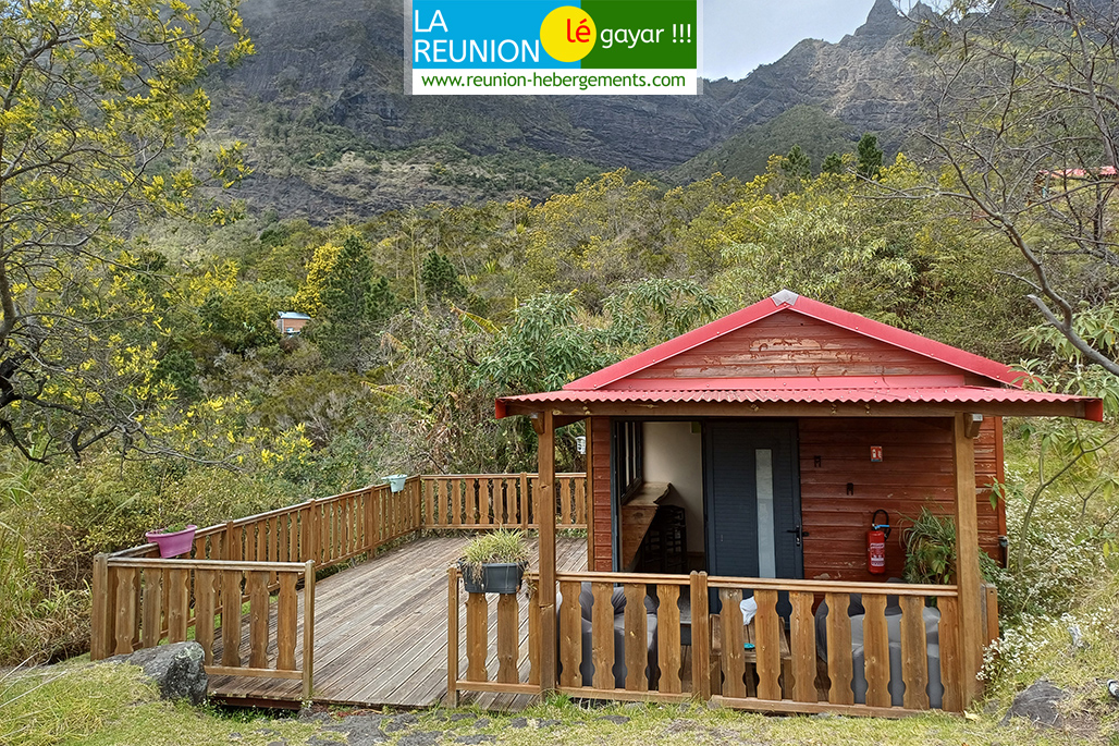 Photo Gîte Mafat A Pat à Marla – Cirque de Mafate