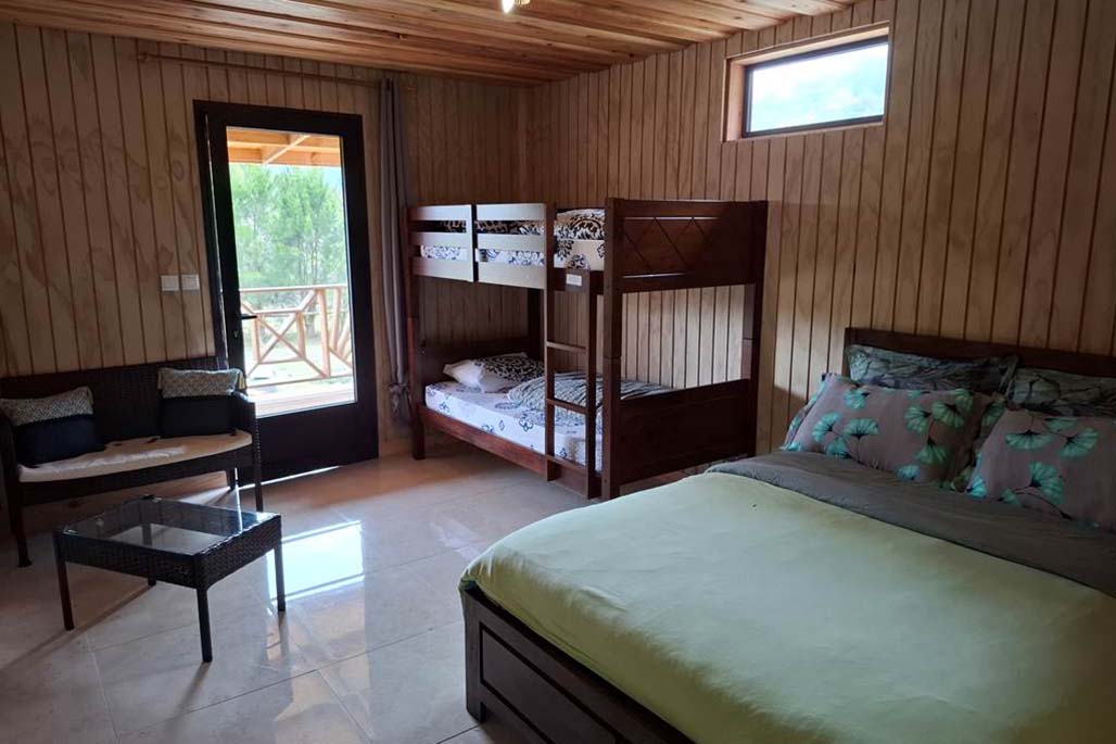 Photo Gîte Ti Piton à Marla – Cirque de Mafate
