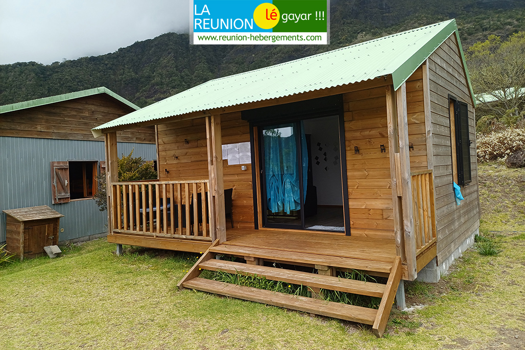 Photo Gîte Le Gros Morne à Îlet Marla – Cirque de Mafate