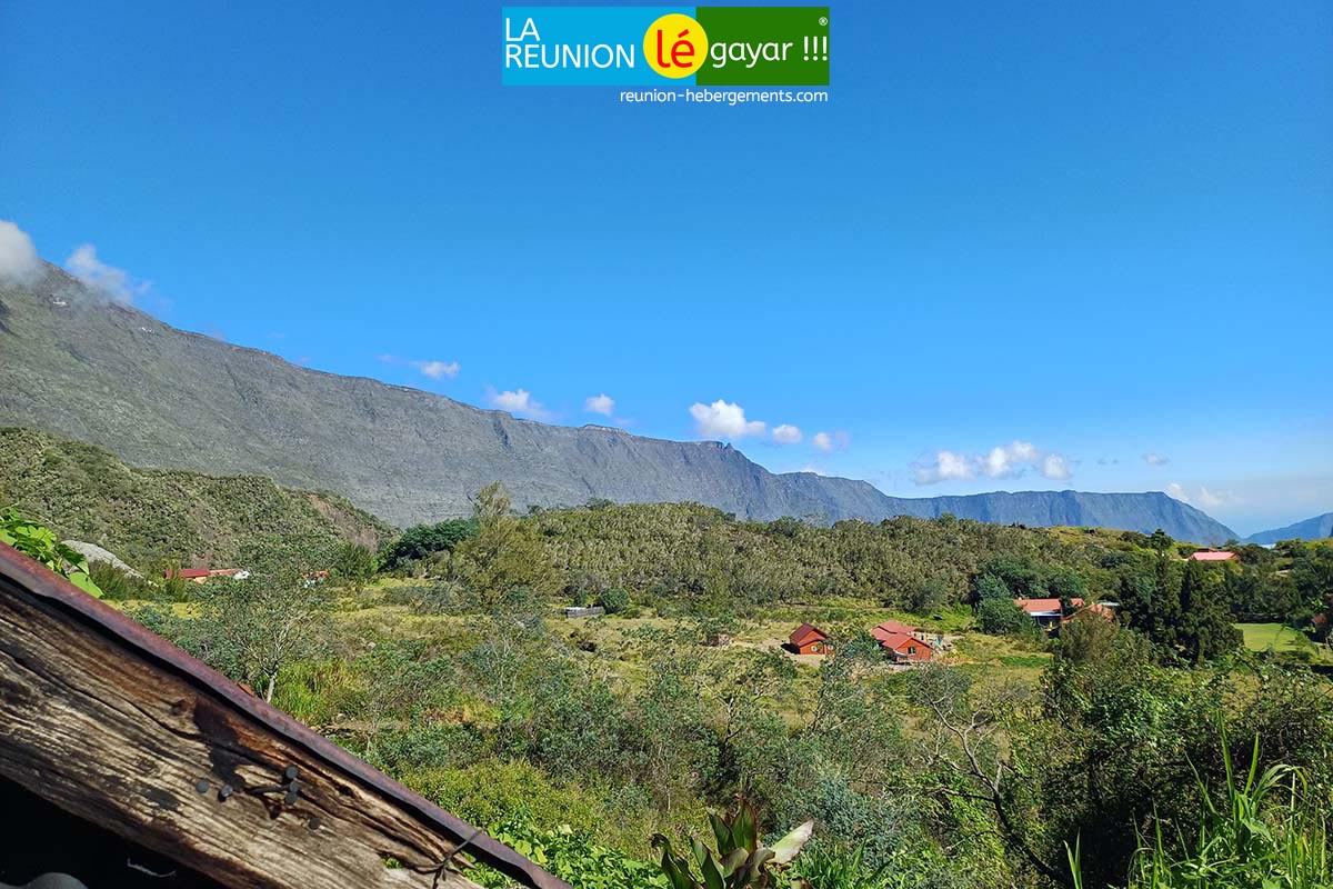 Photo Gîte Giroday à Marla – Cirque de Mafate