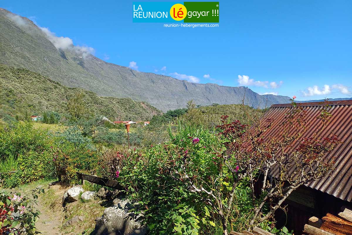 Photo Gîte Giroday à Marla – Cirque de Mafate