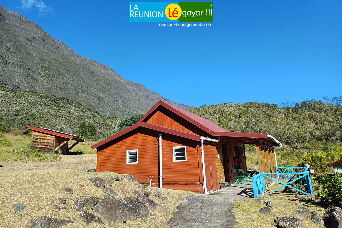Photo Gîte Giroday à Marla – Cirque de Mafate