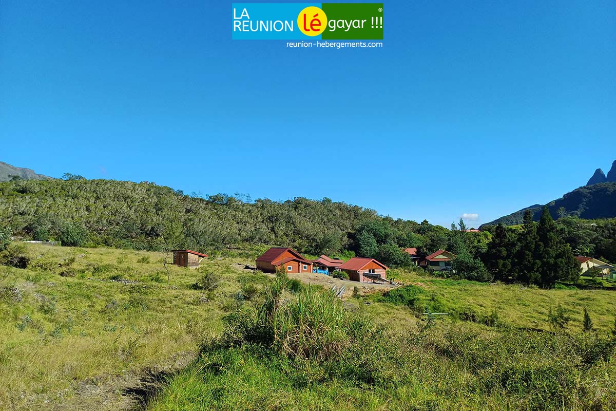 Photo Gîte Giroday à Marla – Cirque de Mafate