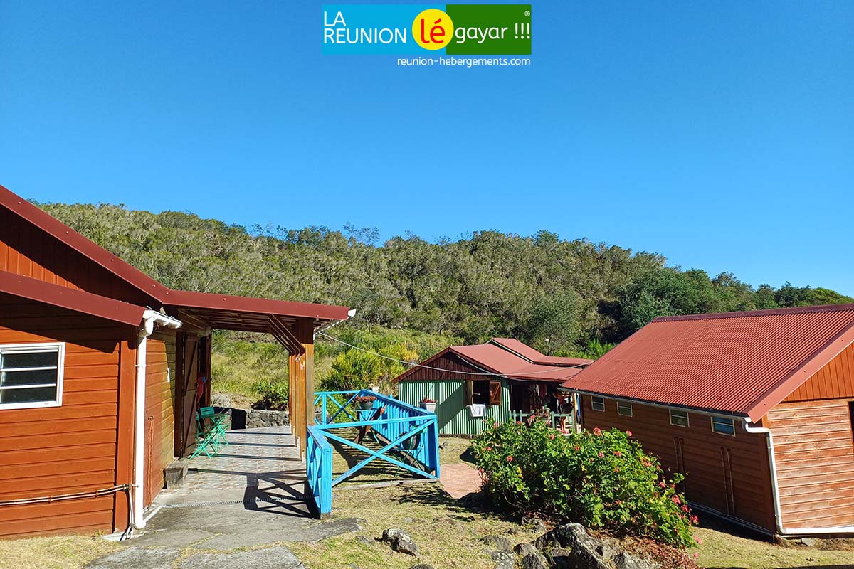 Photo Gîte Giroday à Marla – Cirque de Mafate