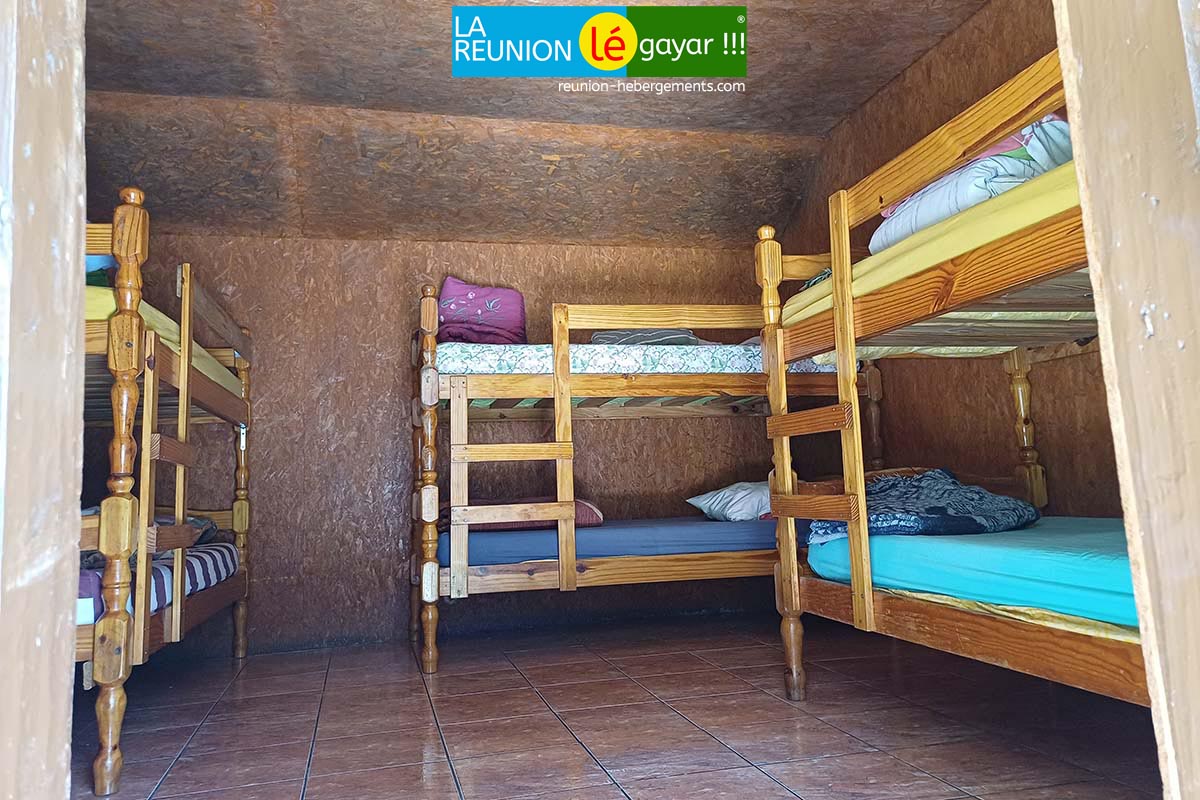 Photo Gîte Giroday à Marla – Cirque de Mafate