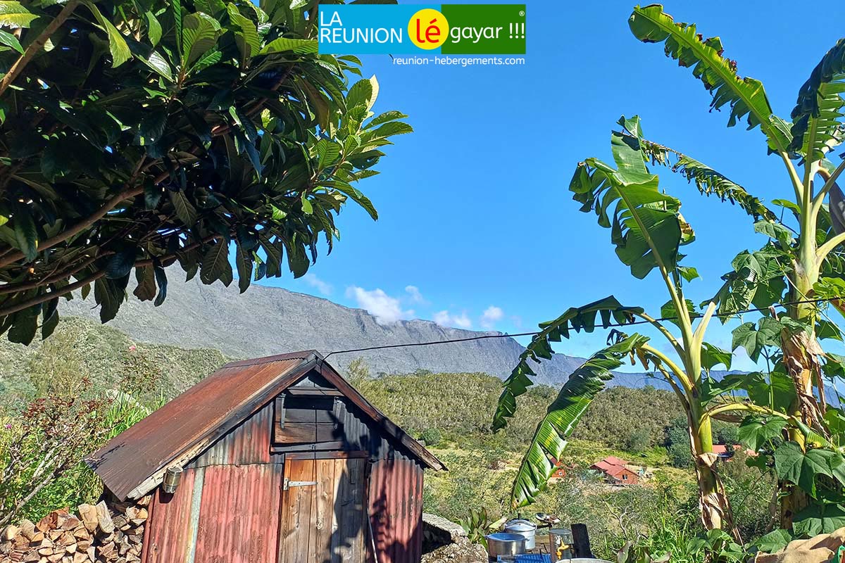 Photo Gîte Giroday à Marla – Cirque de Mafate