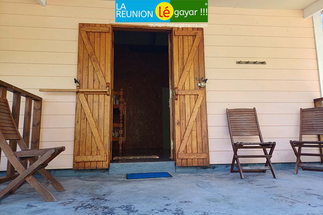 Photo Gîte Fanélie César à Îlet Marla – Cirque de Mafate