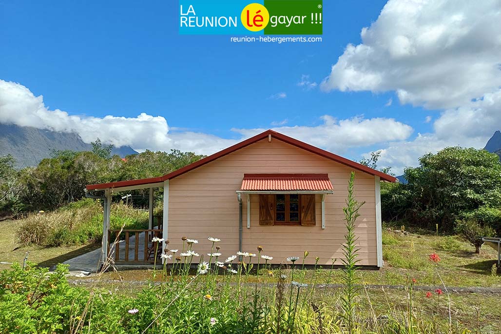Photo Gîte Fanélie César à Îlet Marla – Cirque de Mafate