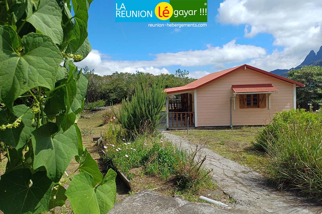 Photo Gîte Fanélie César à Îlet Marla – Cirque de Mafate