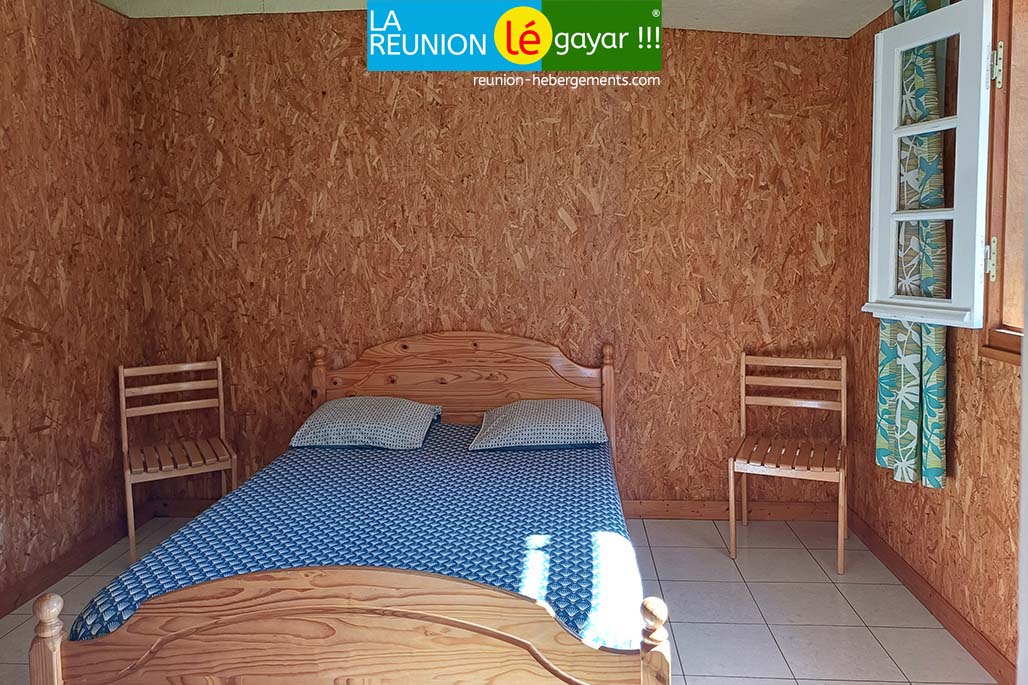 Photo Gîte Fanélie César à Îlet Marla – Cirque de Mafate