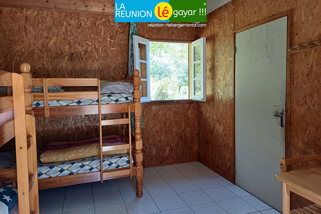 Photo Gîte Fanélie César à Îlet Marla – Cirque de Mafate