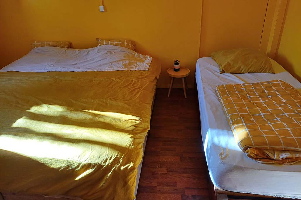 Photo Gîte chez Marcel Bilin à Grand Place les hauts – Cirque de Mafate