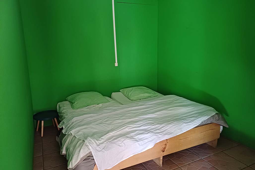 Photo Gîte chez Marcel Bilin à Grand Place les hauts – Cirque de Mafate