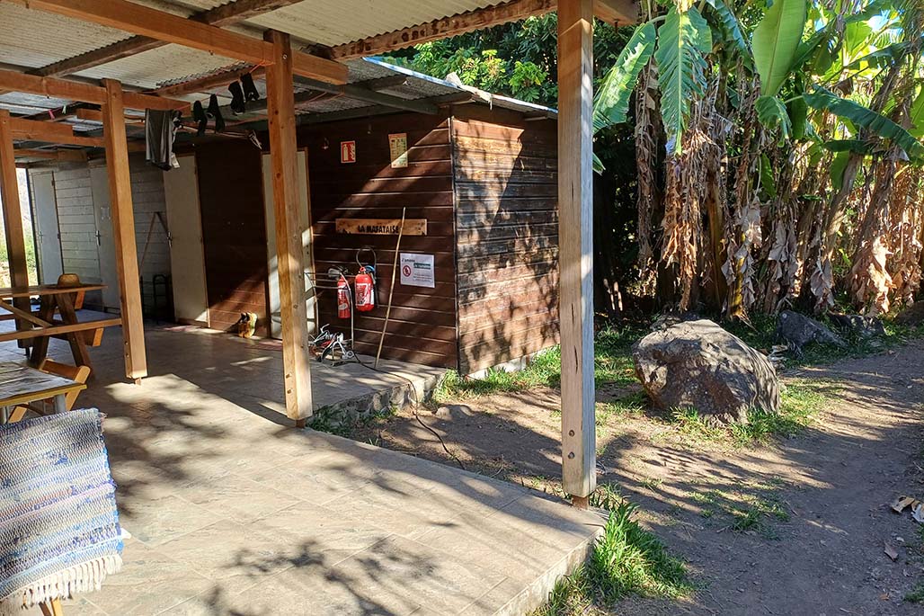 Photo Gîte chez Marcel Bilin à Grand Place les hauts – Cirque de Mafate
