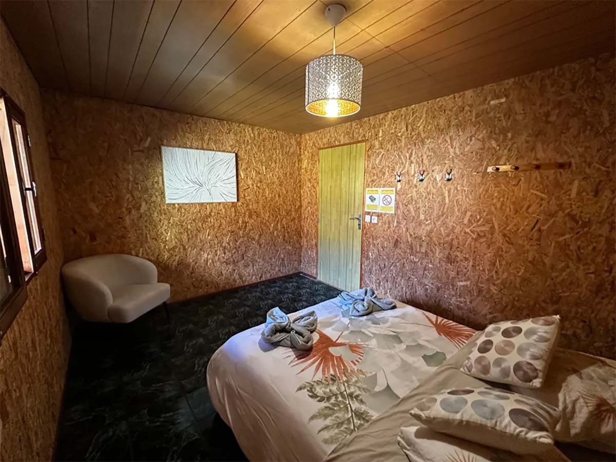 Photo Gîte les Acacias à La Nouvelle – Cirque de Mafate