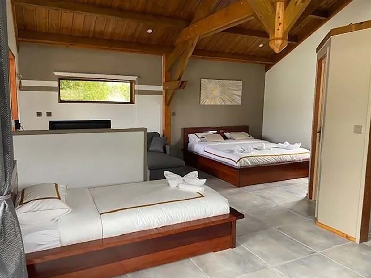 Photo Gîte les Acacias à La Nouvelle – Cirque de Mafate