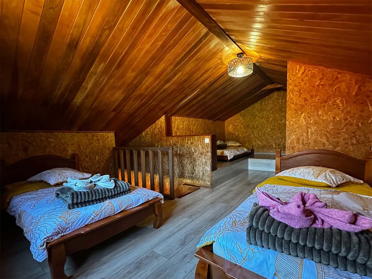 Photo Gîte les Acacias à La Nouvelle – Cirque de Mafate