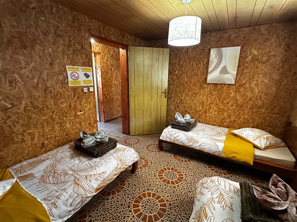 Photo Gîte les Acacias à La Nouvelle – Cirque de Mafate