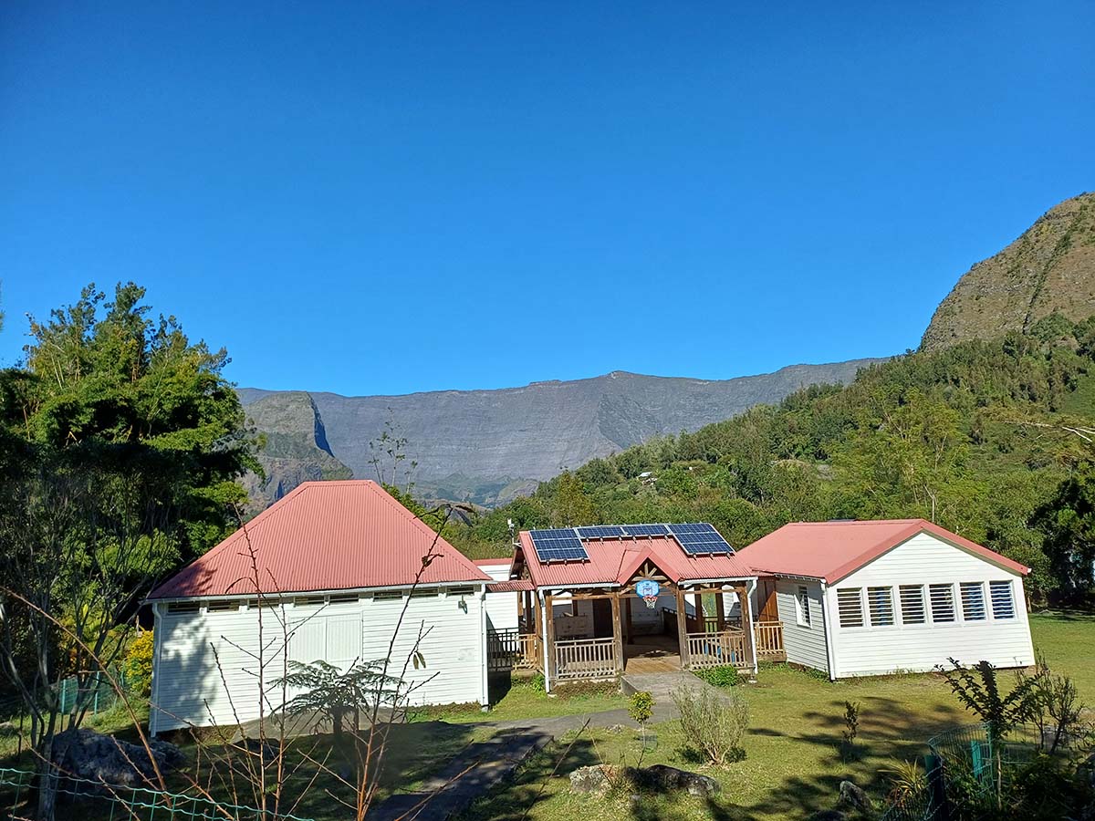 Photo Aurère - Cirque de Mafate