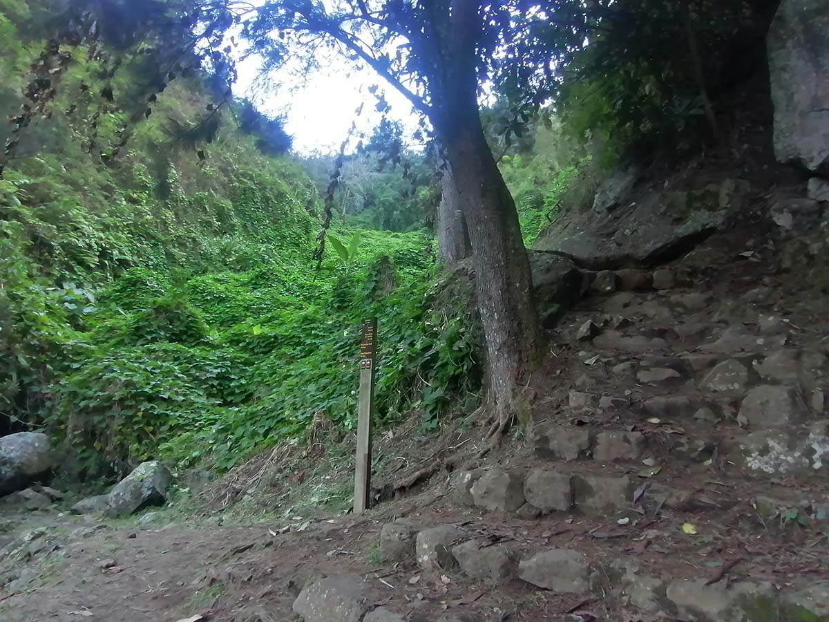 Photo Aurère - Cirque de Mafate