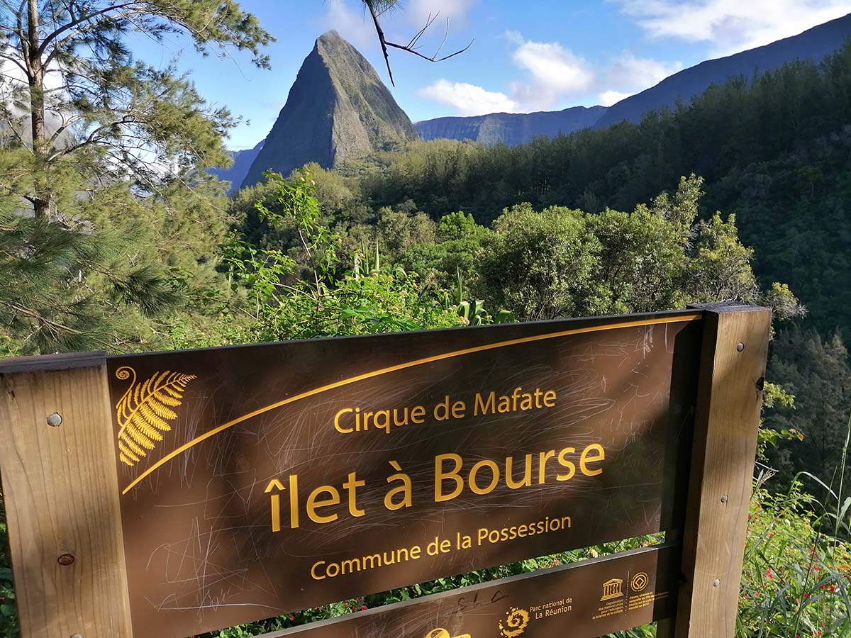 Photo Îlet à Bourse - Cirque de Mafate
