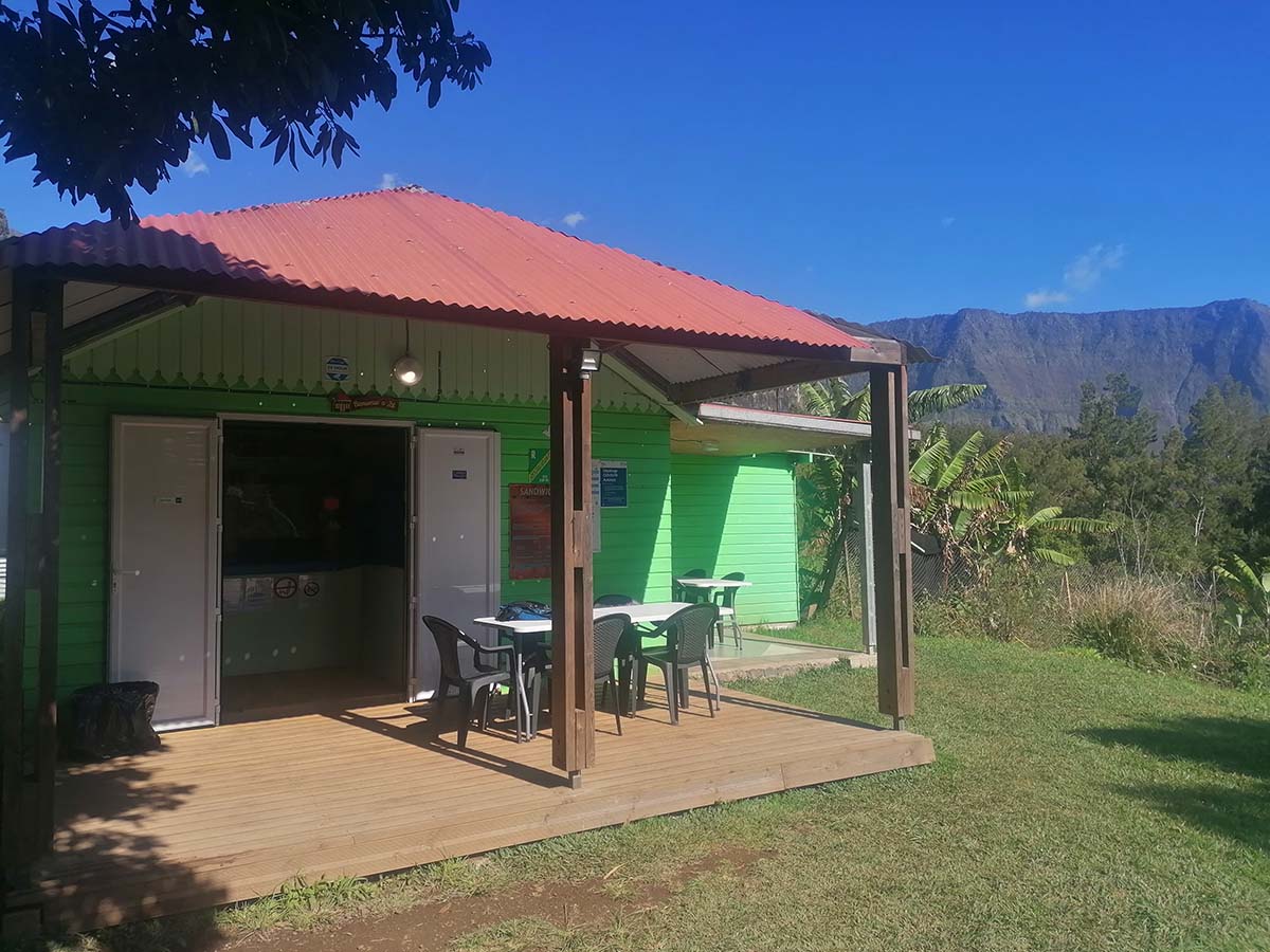 Photo Îlet à Bourse - Cirque de Mafate