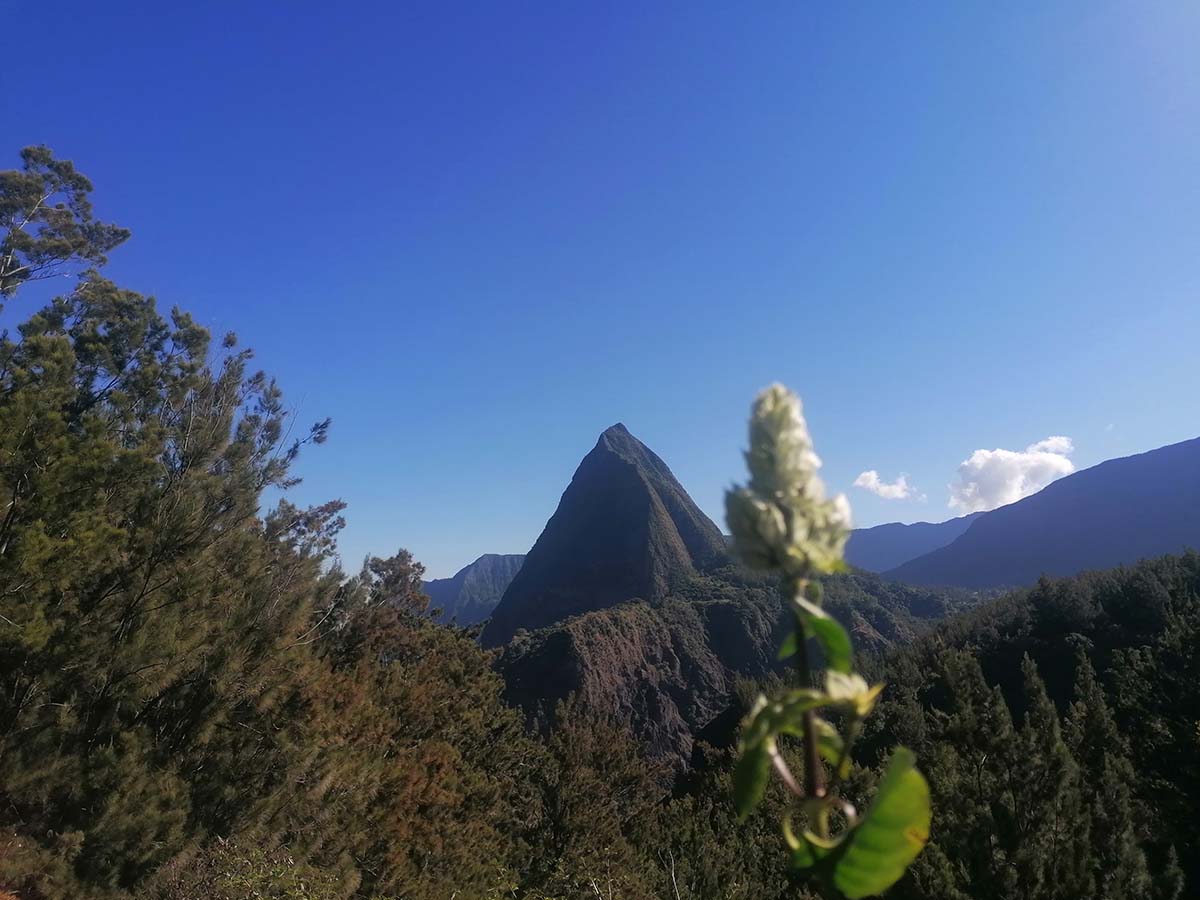 Photo Îlet à Bourse - Cirque de Mafate