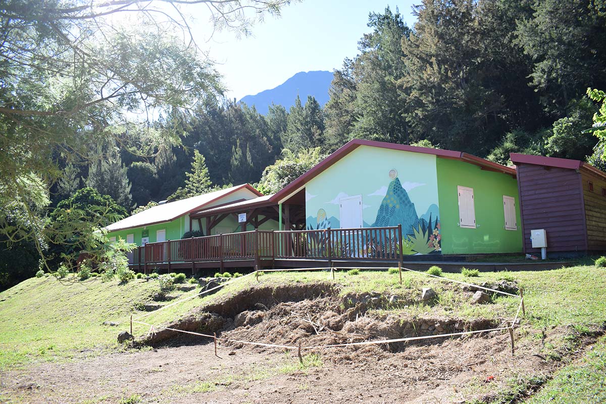 Photo Îlet à Bourse - Cirque de Mafate