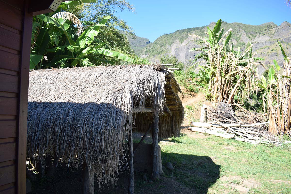 Photo Îlet à Bourse - Cirque de Mafate