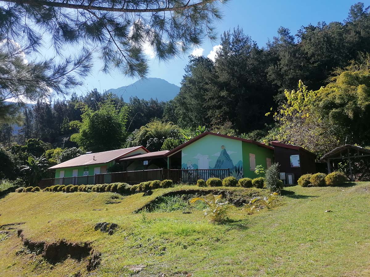 Photo Îlet à Bourse - Cirque de Mafate
