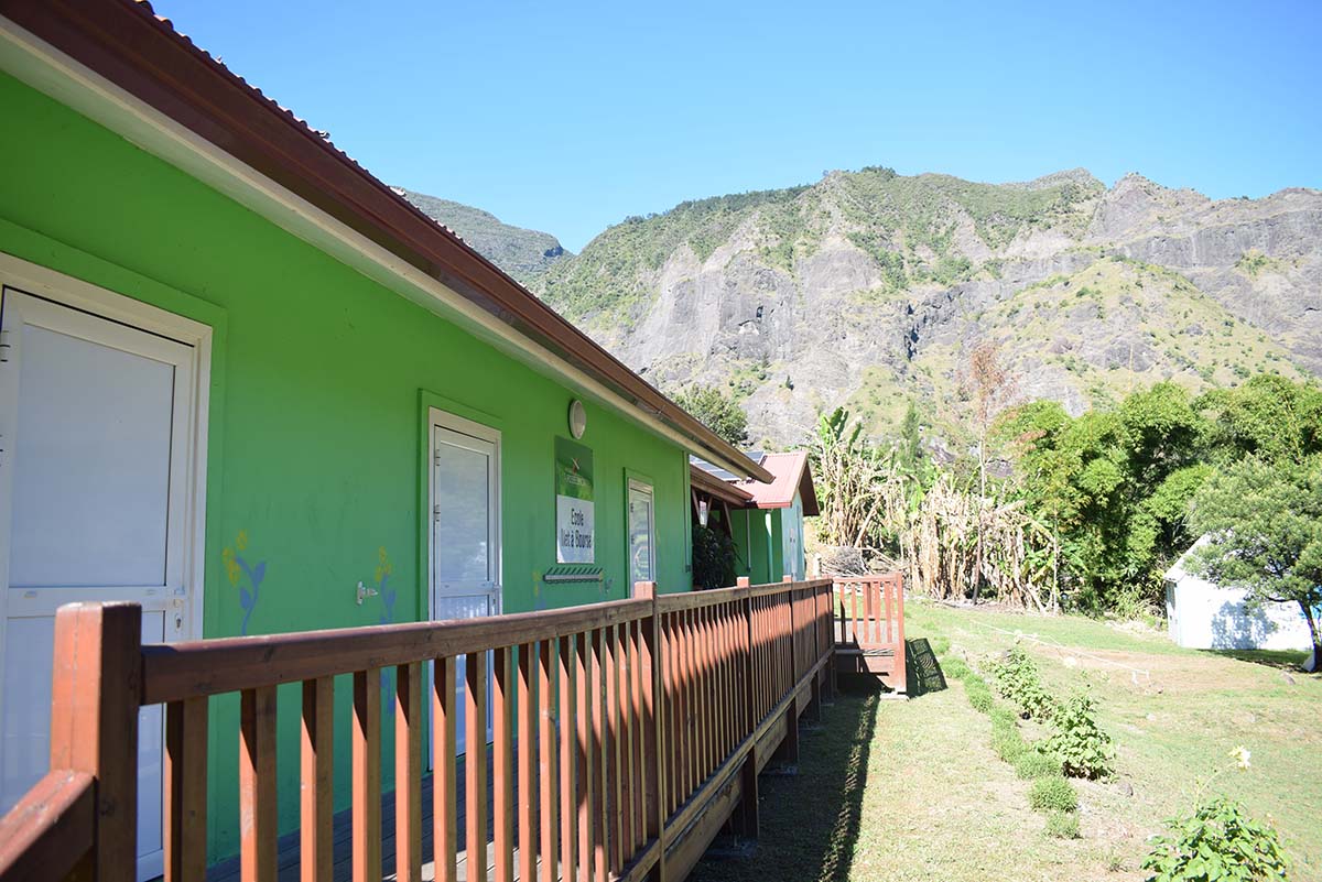 Photo Îlet à Bourse - Cirque de Mafate