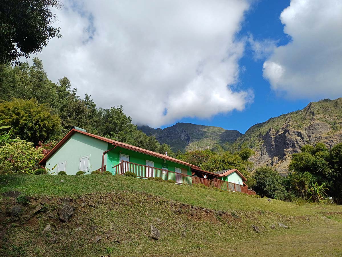 Photo Îlet à Bourse - Cirque de Mafate