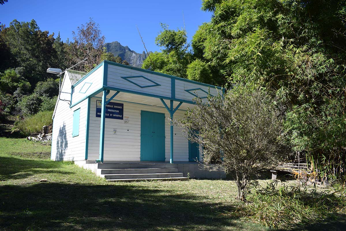 Photo Îlet à Bourse - Cirque de Mafate