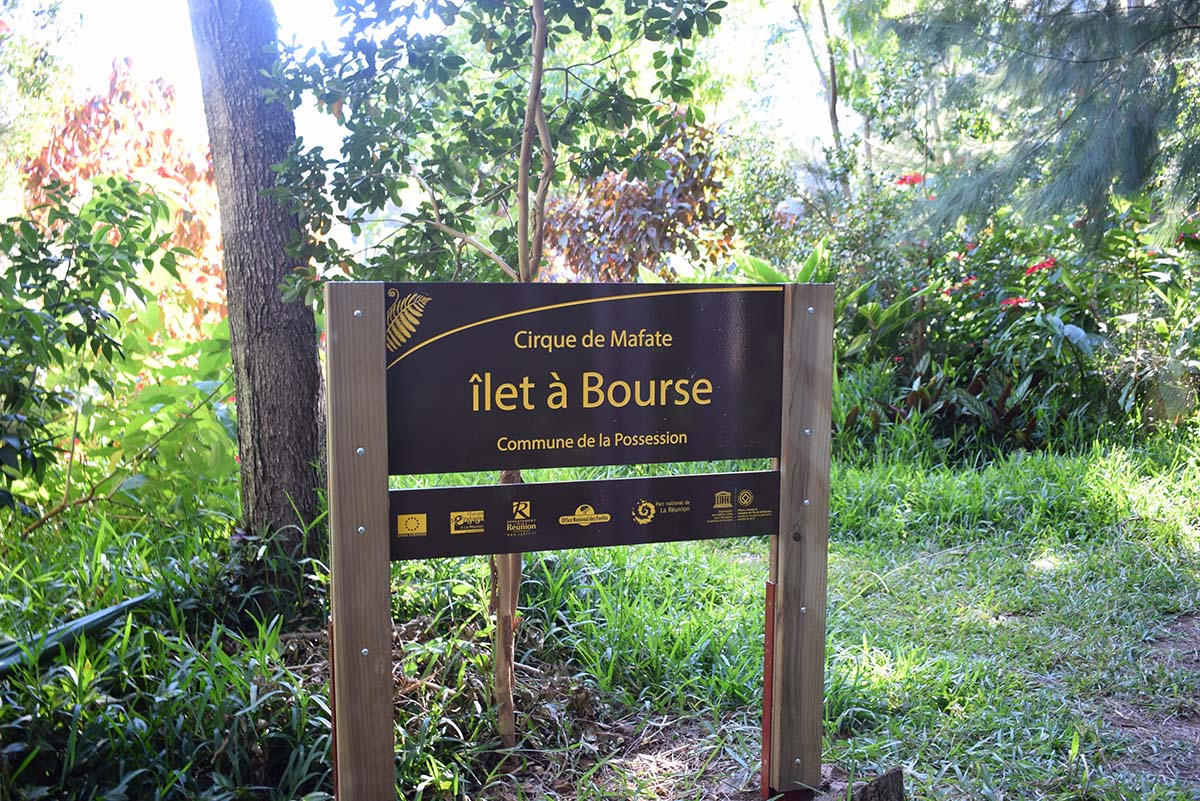 Photo Îlet à Bourse - Cirque de Mafate