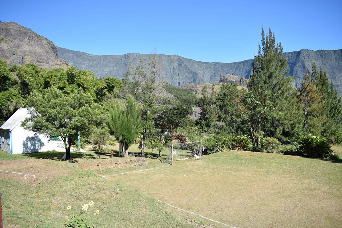 Photo Îlet à Bourse - Cirque de Mafate