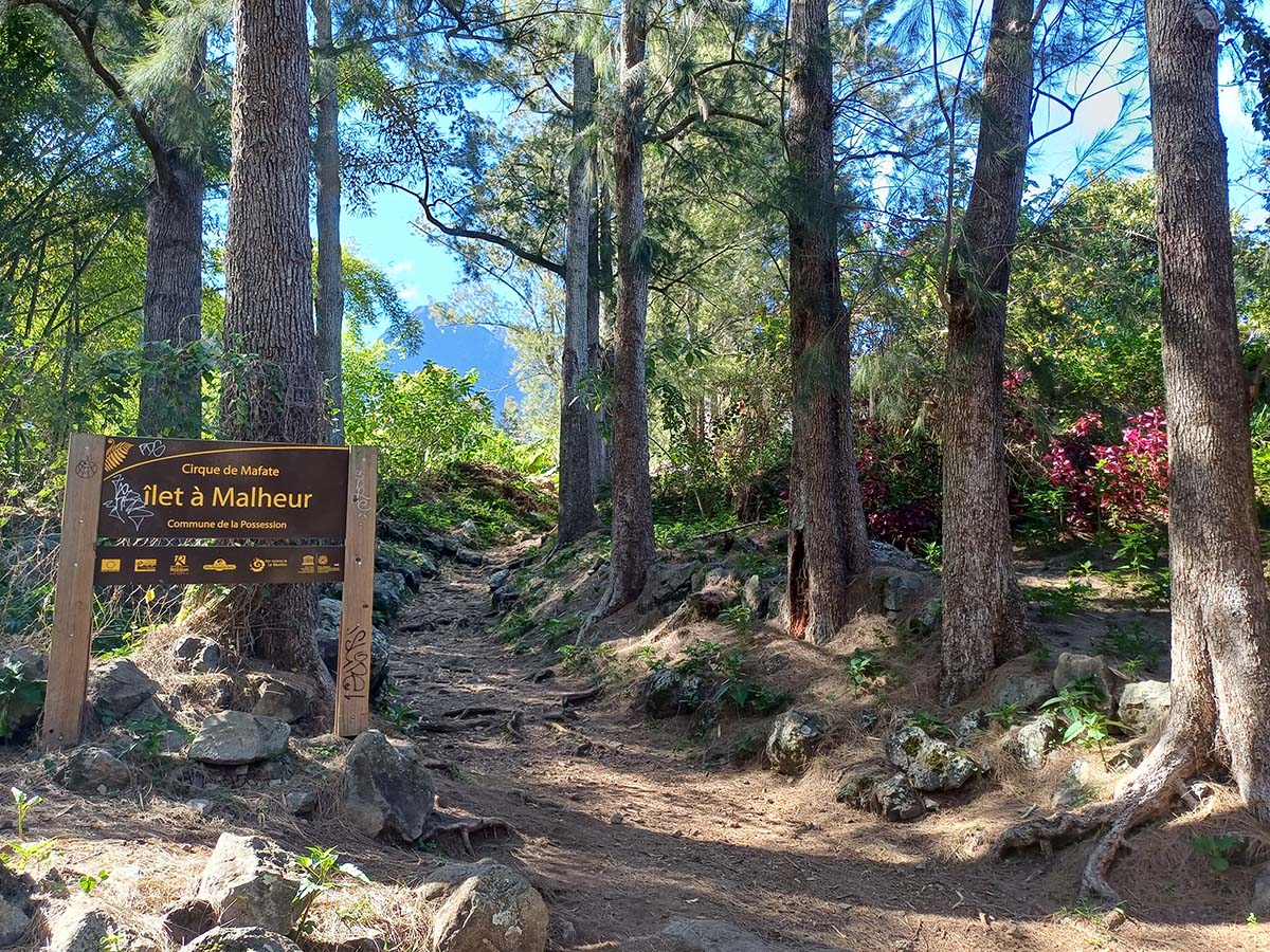 Photo Îlet à Malheur - Cirque de Mafate