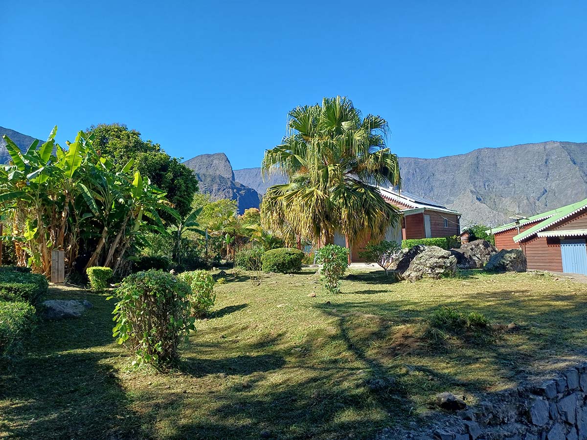 Photo Îlet à Malheur - Cirque de Mafate