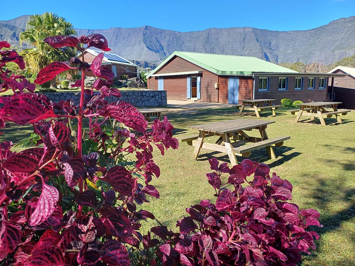 Photo Îlet à Malheur - Cirque de Mafate