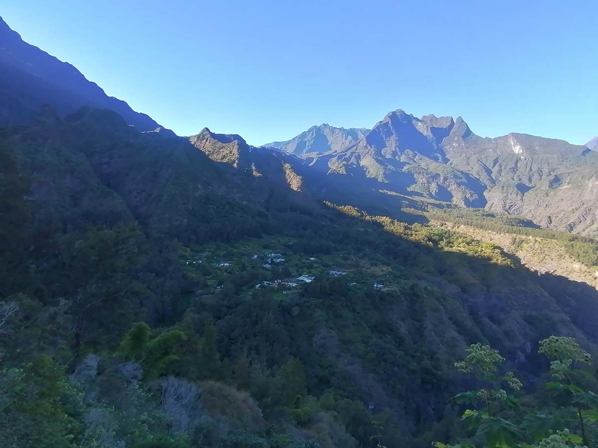 Photo Îlet à Malheur - Cirque de Mafate