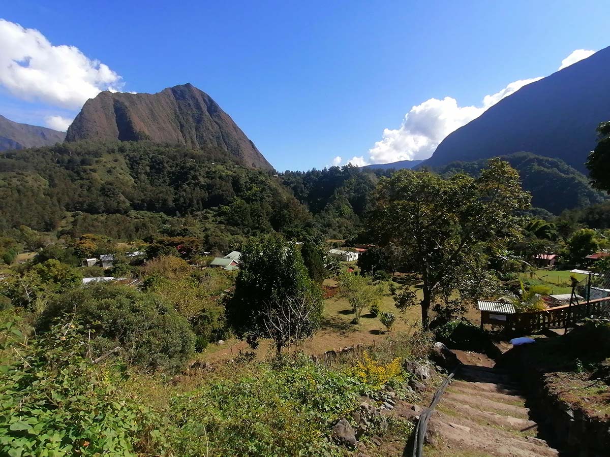 Photo Îlet à Malheur - Cirque de Mafate