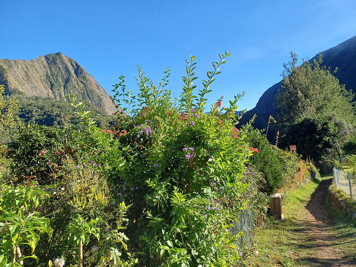 Photo Îlet à Malheur - Cirque de Mafate