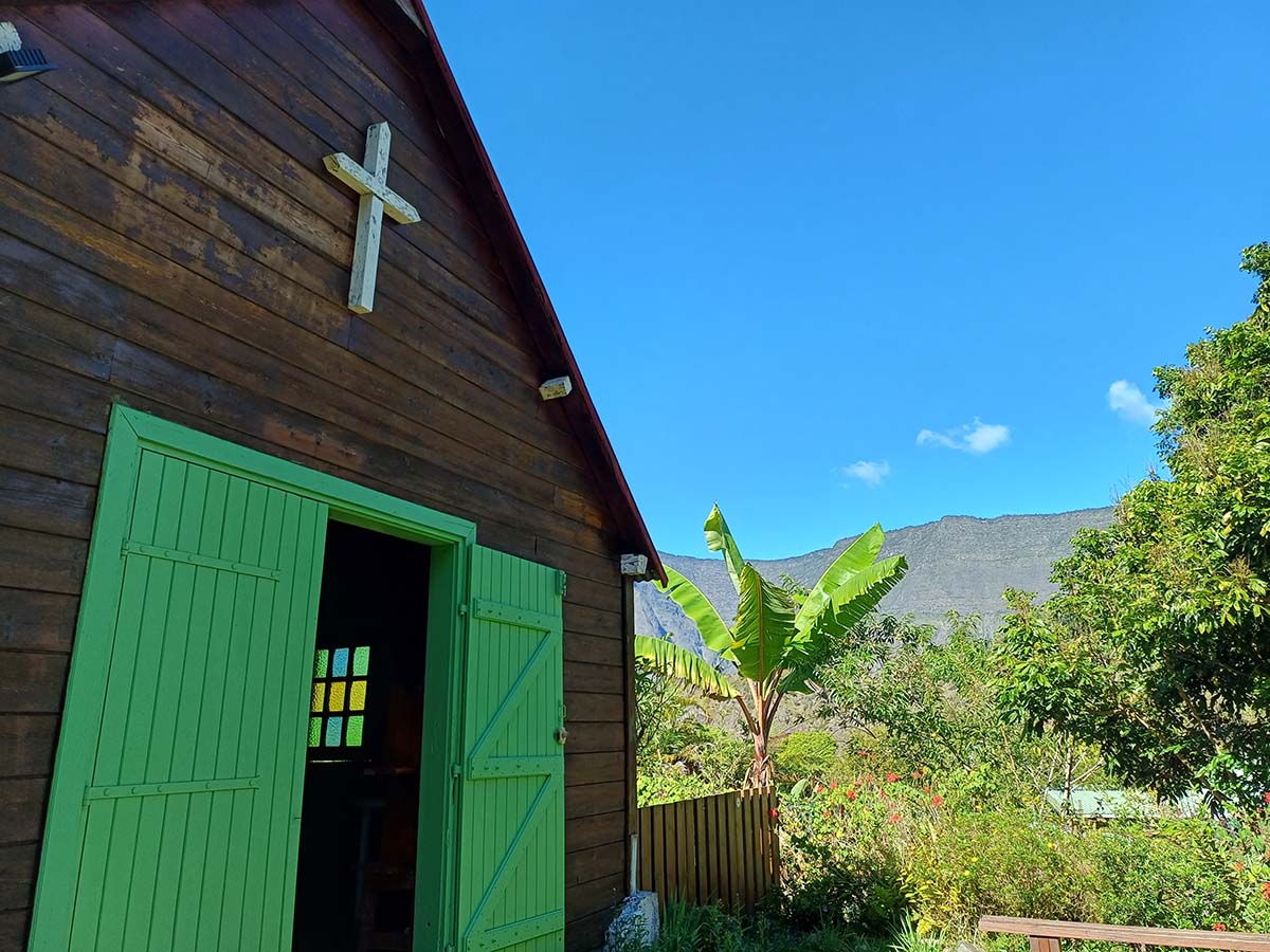 Photo Îlet à Malheur - Cirque de Mafate