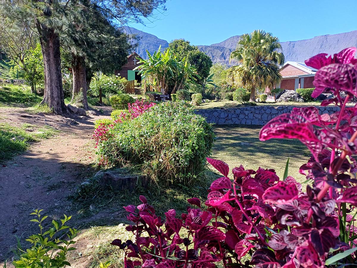 Photo Îlet à Malheur - Cirque de Mafate