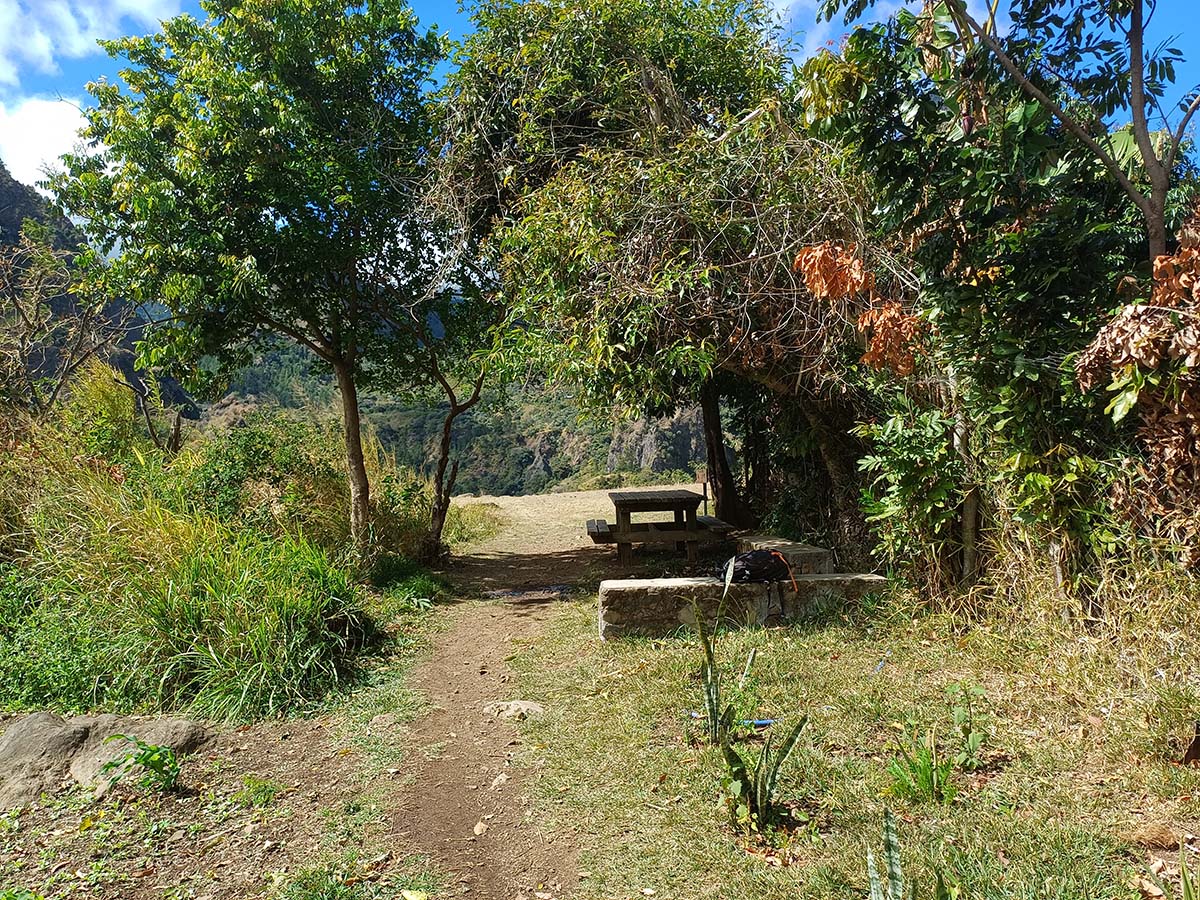 Photo Îlet des Lataniers - Cirque de Mafate