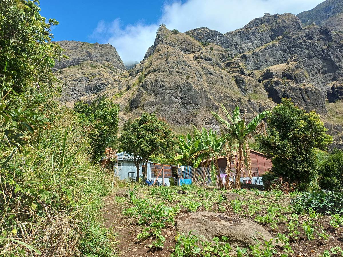 Photo Îlet des Lataniers - Cirque de Mafate