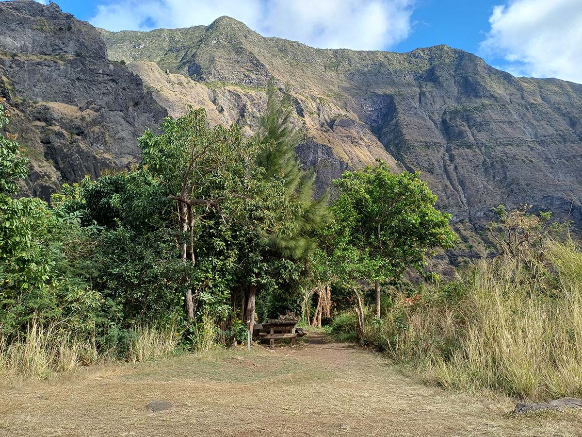 Photo Îlet des Lataniers - Cirque de Mafate