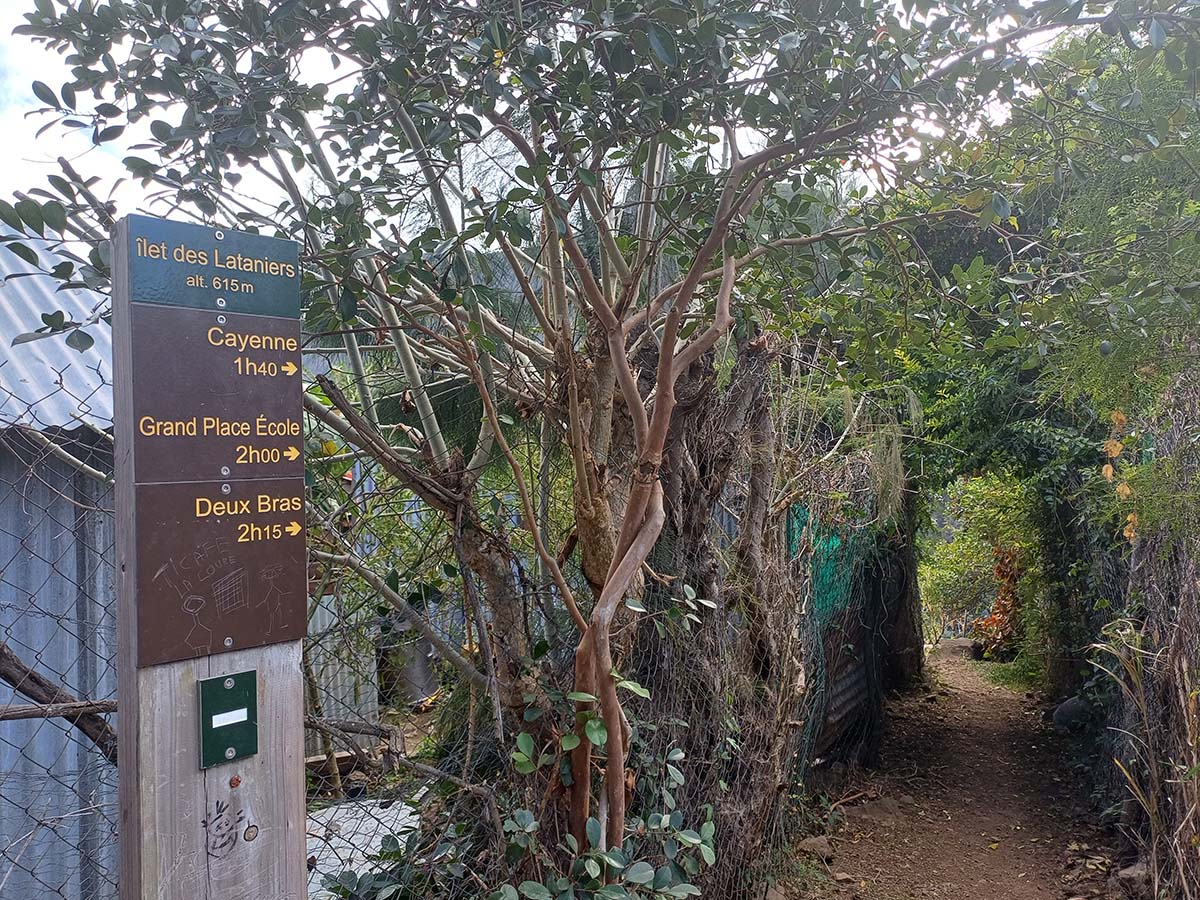 Photo Îlet des Lataniers - Cirque de Mafate