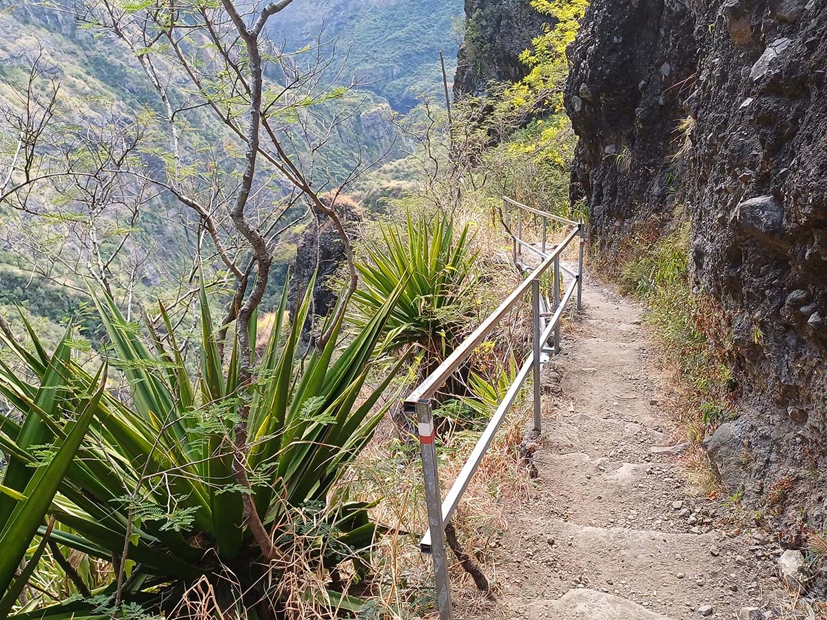 Photo Îlet des Lataniers - Cirque de Mafate